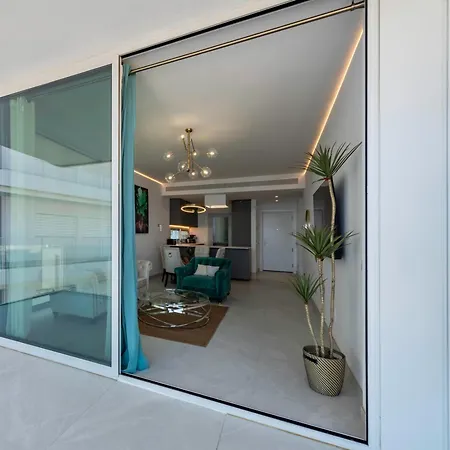 Apartamento Golden Luxury 2 Bedroom Sea View Fuengirola