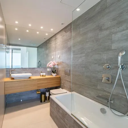 Apartamento Golden Luxury 2 Bedroom Sea View