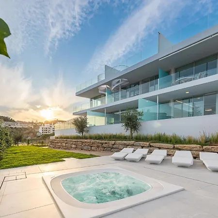 Apartamento Golden Luxury 2 Bedroom Sea View *