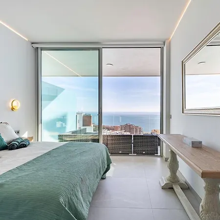 Golden Luxury 2 Bedroom Sea View Apartment Fuengirola