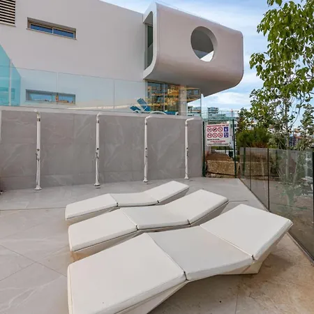 Golden Luxury 2 Bedroom Sea View Fuengirola